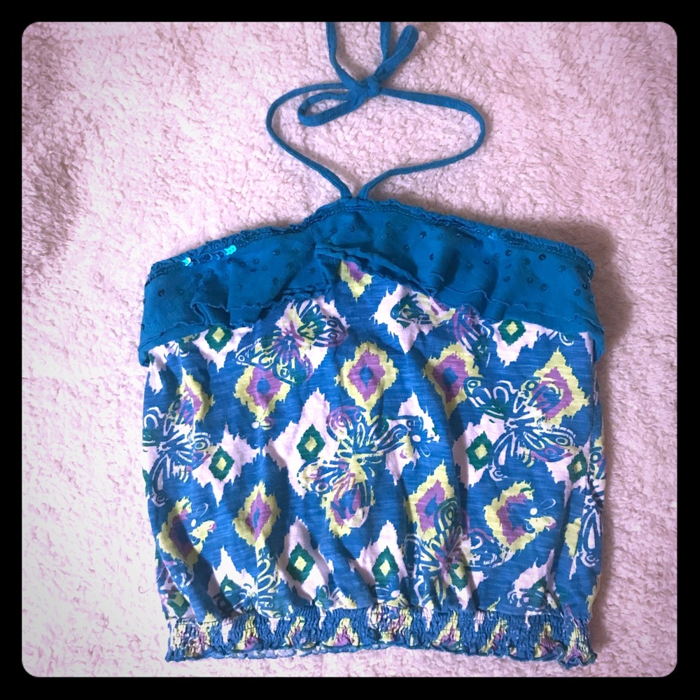 BEAUTIFUL TANK TOP